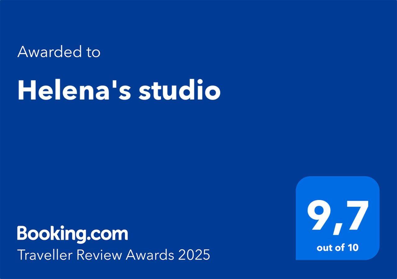 Helena'S Studio Volos Exterior foto
